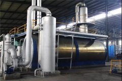 【技術分享】廢油蒸餾設備的專業化處理！