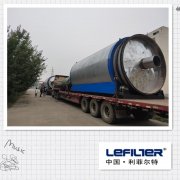 想做個輪胎煉油廠能掙錢嗎